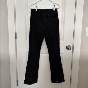 American Eagle Hi-Rise Skinny Kick Jean